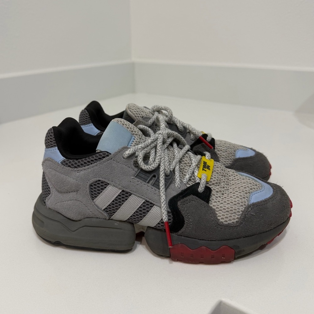 adidas x Ninja ZX Torsion "Time In" sneaker